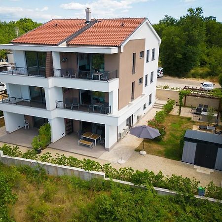 Vila Primorka Apartmani Oleander Silo  Ngoại thất bức ảnh