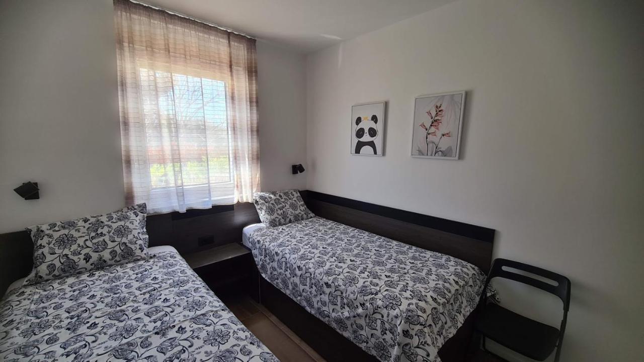 Vila Primorka Apartmani Oleander Silo  Ngoại thất bức ảnh