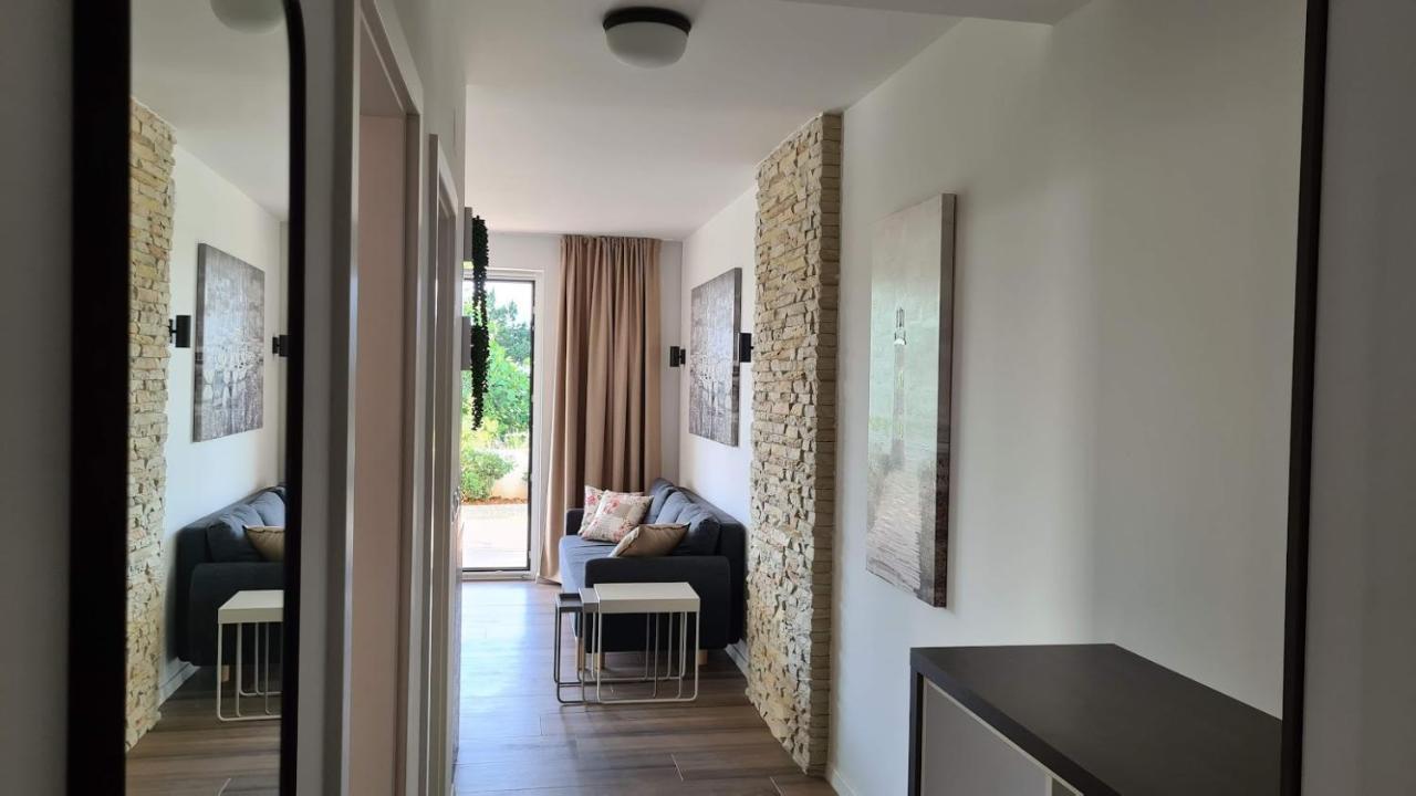 Vila Primorka Apartmani Oleander Silo  Ngoại thất bức ảnh