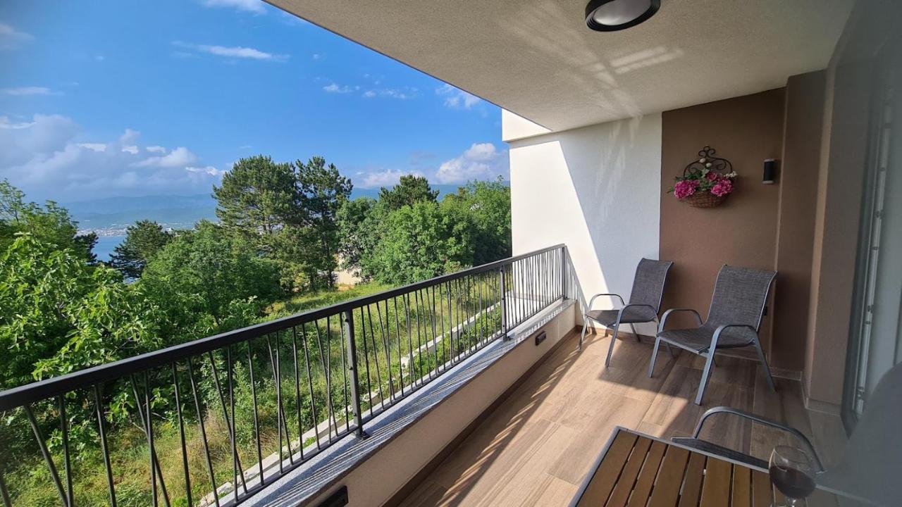 Vila Primorka Apartmani Oleander Silo  Ngoại thất bức ảnh