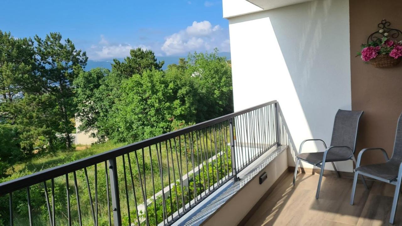 Vila Primorka Apartmani Oleander Silo  Ngoại thất bức ảnh