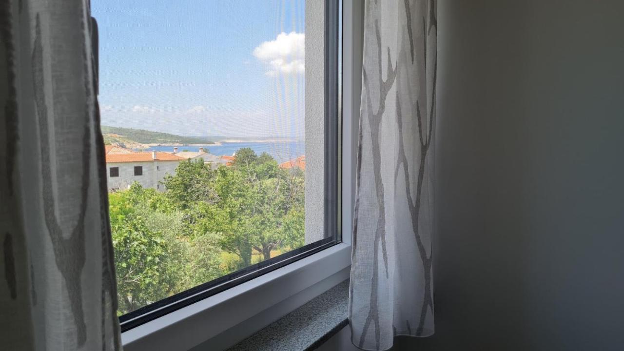 Vila Primorka Apartmani Oleander Silo  Ngoại thất bức ảnh