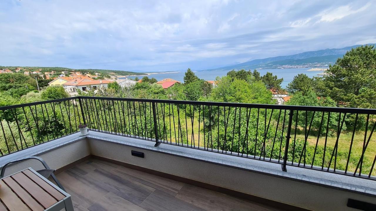 Vila Primorka Apartmani Oleander Silo  Ngoại thất bức ảnh